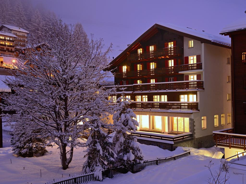 Hotel Alphubel Zermatt Bagian luar foto